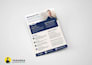 design professional flyer, postcard in 24 hours